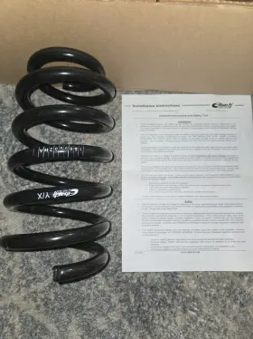 E1565-140 Eibach Lowering Springs For Audi A6 C5 Avant Pro Kit E1565-140 Eibach Lowering Springs For Audi A6 C5 Avant Pro Kit