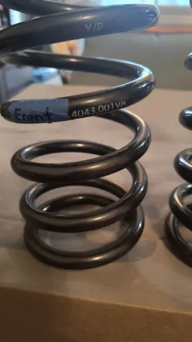 E4043-140 Eibach Honda S2000 Pro Kit Springs - Like New #3