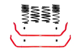E43-27-008-02-22 Eibach Pro Plus Front And Rear Handling Lowering Kit For 2015-2020 Dodge Charger
