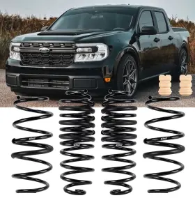 Eibee10350570122 Eibach Pro-kit Performance Lowering Springs Maverick Fwd 2022-2026 Garage Sale