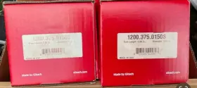 1200.375.0150s Eibach Springs 2 Race Off-road Dia.3.75 In Len 12.00 Rate 150 Lbs