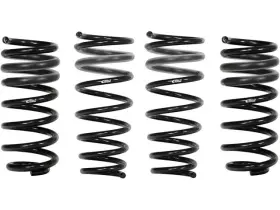 15xtjty54 Eibach Springs Front And Rear Coil Spring Lowering Kit / Shock Absorber For X5