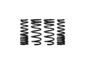 18qjyk81 Eibach Springs Front And Rear Coil Spring Lowering Kit / Shock Absorber For Is500