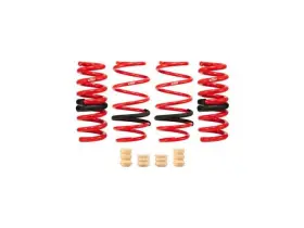 23184swdc Eibach Springs For Mustang Mach-e Coil Spring Lowering Kit / Shock Absorber