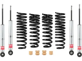 24395qpwp Eibach Springs For F-150 Lightning Coil Spring Lowering Kit / Shock Absorber