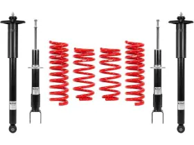 31xtdk16 Eibach Springs Coil Spring Lowering Kit / Shock Absorber For 300 2011 2012 2013