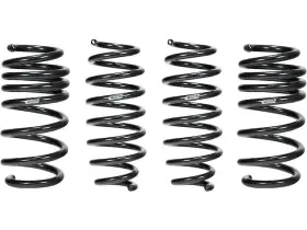 51278dkgb Eibach Springs For 3 Coil Spring Lowering Kit / Shock Absorber