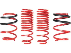 75mmmnt54 Eibach Springs Coil Spring Lowering Kit / Shock Absorber For Civic 2017 2018 2020