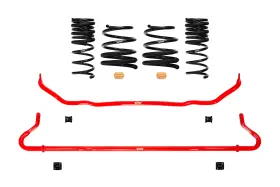 7727.880 Eibach Springs 7727 880 Pro Kit Front Rear Sway Bars
