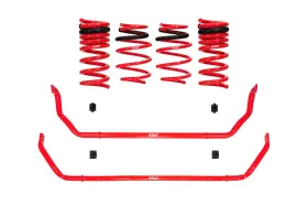 E45-40-036-01-22 Eibach Springs E45 40 036 01 22 Sportline Front Rear Sway Bars