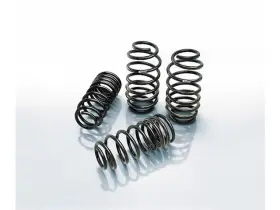 Gj91q9 Eibach Springs Coil Spring Lowering Kit / Shock Absorber For 03-05 Saab 93 Sedan
