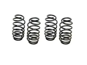 58vfqx Eibach Springs Pro-kit Front And Rear Coil Spring Lowering / Shock Absorber Fits Durango