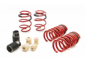 Vh47t9 Eibach Springs Front And Rear Coil Spring Lowering Kit / Shock Absorber For Mustang