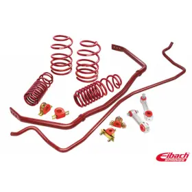 Tlx-eib4.14535.880-cl360a70 Eibach For Sportline-plus Kit Ford Mustang 2015 2.3l Ecoboost/3.7l/gt 5.0l