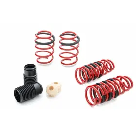 Tlx-eib4.4442-cl360a70 Eibach For Hyundai Genesis Coupe 2010-2016 Sportline Kit