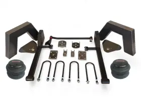 Ek-2li-c1073-8pcs-26 Ekstensive Metal Works Airmaxxx C10 Rear 2-link Weld On Air Ride Suspension Kit 2600 Bags