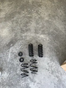 Emd-g80-ls Emdauto Emd Auto Lowering Spring Kit For Bmw G80 M3