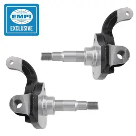 22-3855 Empi 707924544596 Vw Bug Hd Forged King Pin 2-1/2 Inch Dropped Spindles Drum Brakes #2 22-3855 Empi 707924544596 Vw Bug Hd Forged King Pin 2-1/2 Inch Dropped Spindles Drum Brakes #2