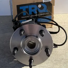 1ashf00003 Emusa Trq Front Hub Assembly 1995-2001 Ford Explorer 4wd Axle Bearing 5-stud
