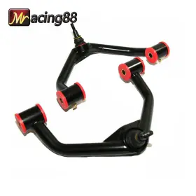 Gm42-4wd Emusa For 11-19 Chevy Silverado 2500 3500hd Front Upper Control Arm 2 Inch -4 Lift Kit #2