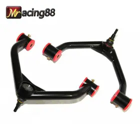 Gm42-4wd Emusa For 11-19 Chevy Silverado 2500 3500hd Front Upper Control Arm 2 Inch -4 Lift Kit