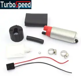 Gss342 Emusa High Performance Electric Intank Fuel Pump With Installation Kit