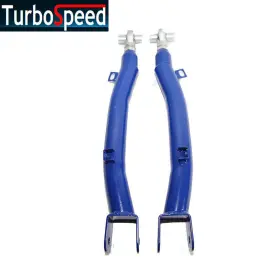 Ta-004 Emusa For 93-07 Subaru Impreza Ej20 Ej25 4-door Blue Rear Lower Adj.trailing Arm #2