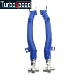 Ta-004 Emusa For 93-07 Subaru Impreza Ej20 Ej25 4-door Blue Rear Lower Adj.trailing Arm #3