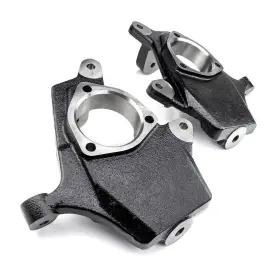 2drop Encell-autoparts For 07-17 Drop Lowering Spindles Chevy Gmc Silverado Sierra More 1500 2wd New #2