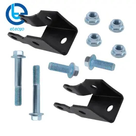 817397 Etecgo 1973-1987 For Chevrolet K5 Blazer Rear Shock Extender Lowered Drop Trucks
