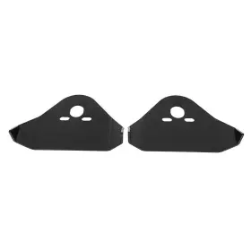 Ew117980a01 Ewaymotor Rear Air Ride Mounting Brackets And 2600 Lb Bags Weld On Suspension Mount Kit #3