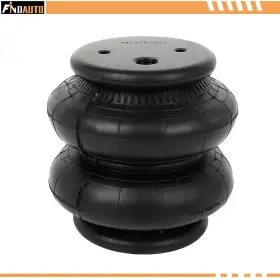 F11798001d Fa Rear Air Ride Spring Bags Mounting Brackets And Suspension 2600 Lb Bag Weld On #2