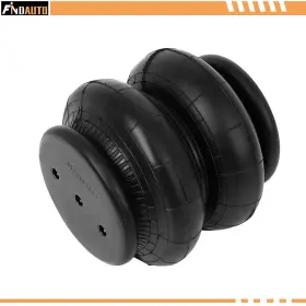 F11798001d Fa Rear Air Ride Spring Bags Mounting Brackets And Suspension 2600 Lb Bag Weld On #3