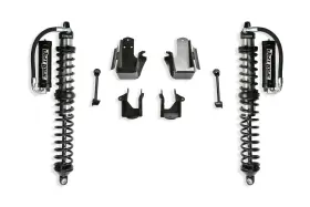 K4212dl Fabtech Motorsports 5 Crawler C/o Conv With Dl 2.5 Resi