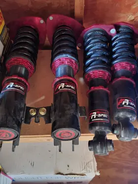 Ffa1.10275.2 Factionfab Fr-spec Coilovers Fits 2008-2014 Wrx Hatchback Ffa1.10275.2 Factionfab Fr-spec Coilovers Fits 2008-2014 Wrx Hatchback