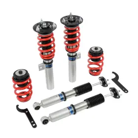 Ps006110-r Fapo Returned Suspension Lowering Coilover Kit For Bmw E46 3 Series And M3 98-05 Rwd Ps006110-r Fapo Returned Suspension Lowering Coilover Kit For Bmw E46 3 Series And M3 98-05 Rwd