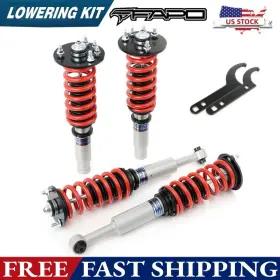 Ps012110-33a1 Fapo Suspension Coilover For Acura Cl/tl 01-03 Honda Accord 98-02 Cg Adj-height Ps012110-33a1 Fapo Suspension Coilover For Acura Cl/tl 01-03 Honda Accord 98-02 Cg Adj-height