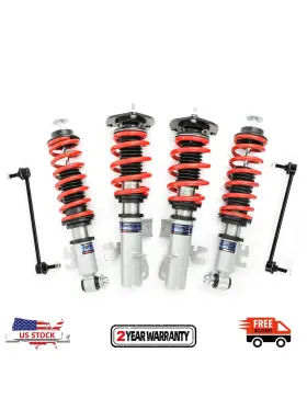 Fapo Ps016610-22 For Mini Cooper R56 2007-2013 Coilovers Suspension Kits Adjustable Height