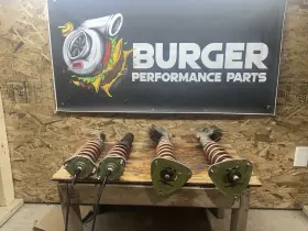 441su-13 Feal 441 Coilovers Swift Springs For 05-09 Subaru Outback Xt Legacy Gt Spec B