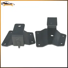 Firc2517340ss Firchassis For Chevy Gmc 1500 Pickup 1999-2006 2 Inch Rear Axle Drop Hangers Lowering Kit #3