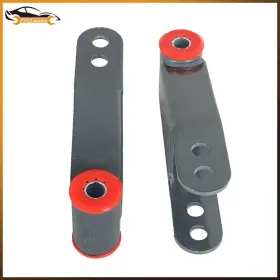 Firc2724260ss Firchassis For Gmc Chevy C10 1973-1987 1 Inch -2 Drop Kit Adjustable Leveling Lowering Shackle #3