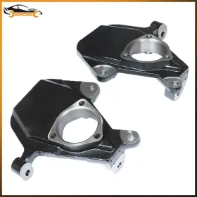 Firc3615780ss Firchassis For Chevrolet 1500 Gmc Plus 1999-2006 2wd Awd 4wd 2 Inch Drop Lowering Spindles #3 Firc3615780ss Firchassis For Chevrolet 1500 Gmc Plus 1999-2006 2wd Awd 4wd 2 Inch Drop Lowering Spindles #3