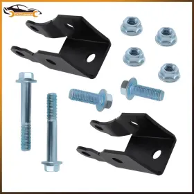 Firc4975460ss Firchassis For Gmc C1500 5.0l 5.7l 1979-1986 Rear Shock Extender Lowered Drop Trucks #2