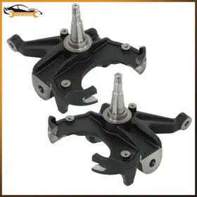 Firc4980360ss Firchassis For Chevy C10 1973-1987 With 1.25 Inch Rotor Drop Spindles 2.5 Front Suspension Lower #3