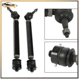Firc5820780ss Firchassis For Chevy Gmc 2011-2023 2500hd 3500hd Pickup Death Grip Tie Rods Lh Rh 2pcs