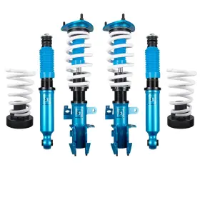 58-prevss Five8 Industries Coilovers Height Adjustable For Toyota Previa 1990-1999