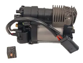 Fi-hw0039 Fiwary Air Suspension Compressor Pump Fit For Grand Cherokee 2011-2018 Replacement