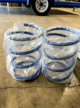 Lspr-9397 Ford Manzo M2 Performance Lowering Springs Coils 93-97 Mazda Mx6 / Probe #2