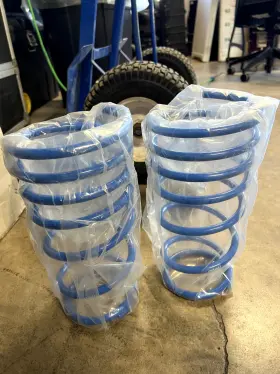 Lspr-9397 Ford Manzo M2 Performance Lowering Springs Coils 93-97 Mazda Mx6 / Probe #3