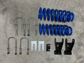 M-3000-h4b Ford 2021 Performance F-150 Lowering Kit #2